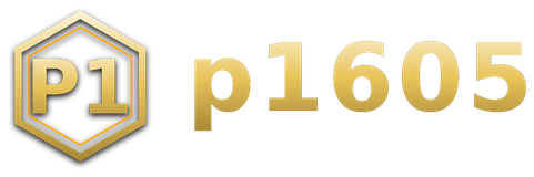 p1605 logo